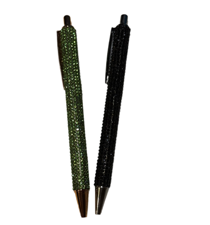 Stylos à strass