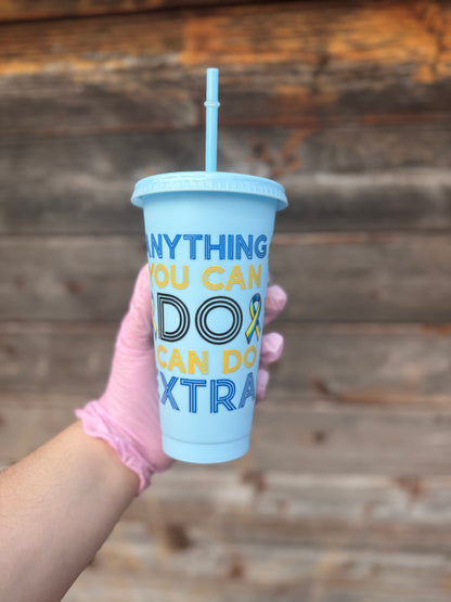 Anything You Can Do – 24oz tumbler