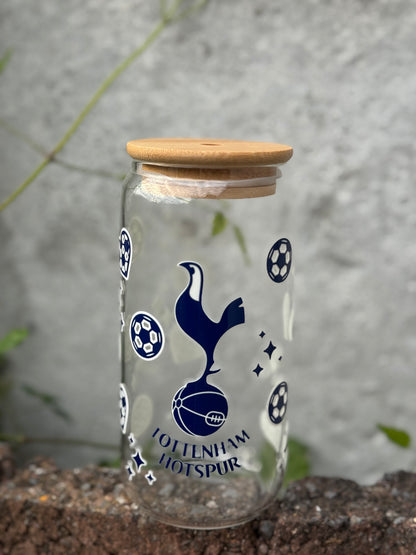 Tottenham Glass Tumbler