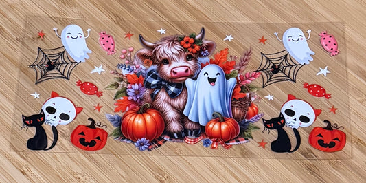 Halloween/Autumn /Horror cup designs