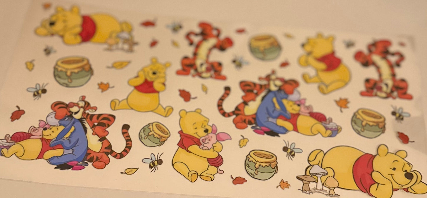 Emballages de tasses de dessins animés/Labubu/etc. adaptés aux enfants