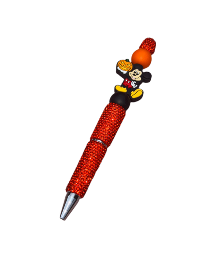 Stylos à perles en strass