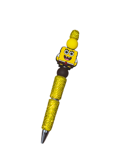 Stylos à perles en strass