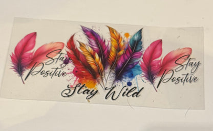 Random  wraps