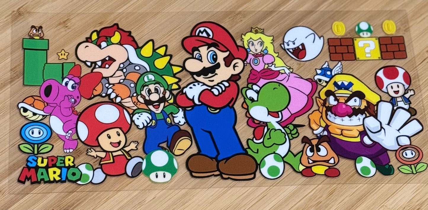 Cartoons/Labubu/etc /kid friendly cup wraps
