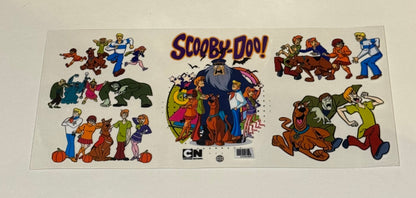 Tv/movies cup design