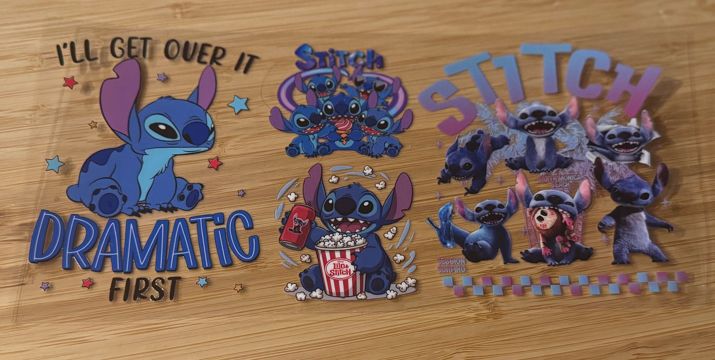 Tv/movies cup design