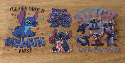 Tv/movies cup design