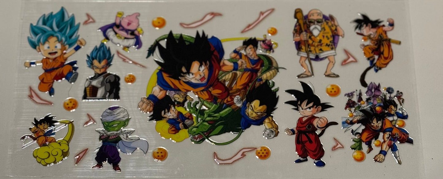 Tv/movies cup design