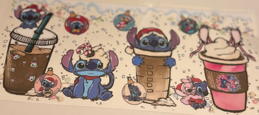 Conception de tasse de Noël