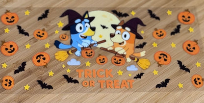 Halloween/Autumn /Horror cup designs