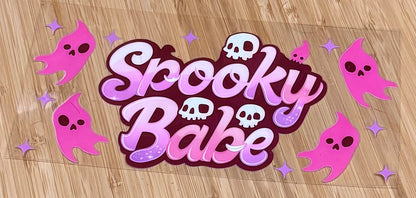 Halloween/Autumn /Horror cup designs