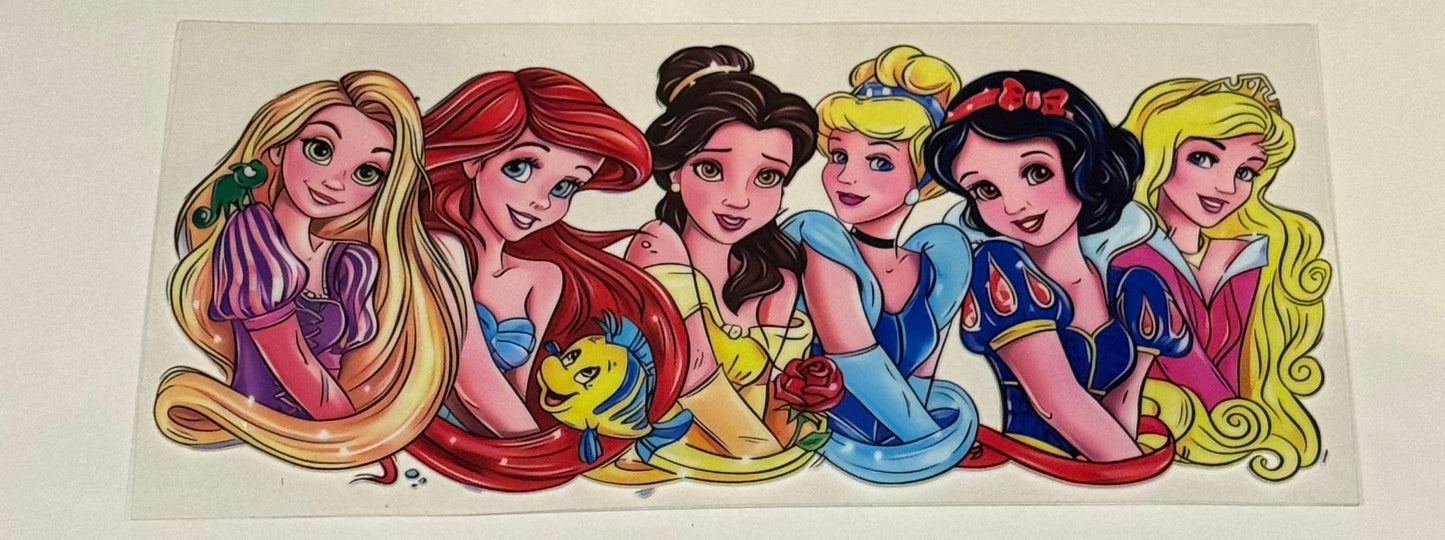 Tv/movies cup design