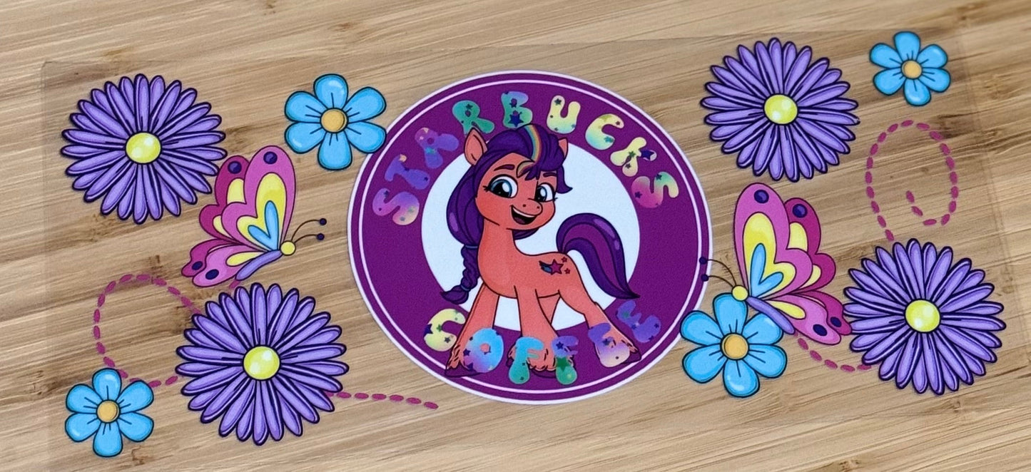 Tv/movies cup design