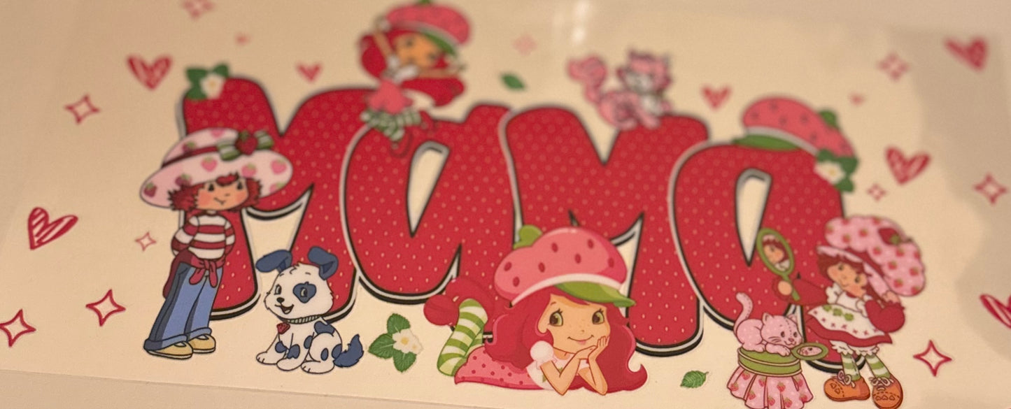 Emballages de tasses de dessins animés/Labubu/etc. adaptés aux enfants