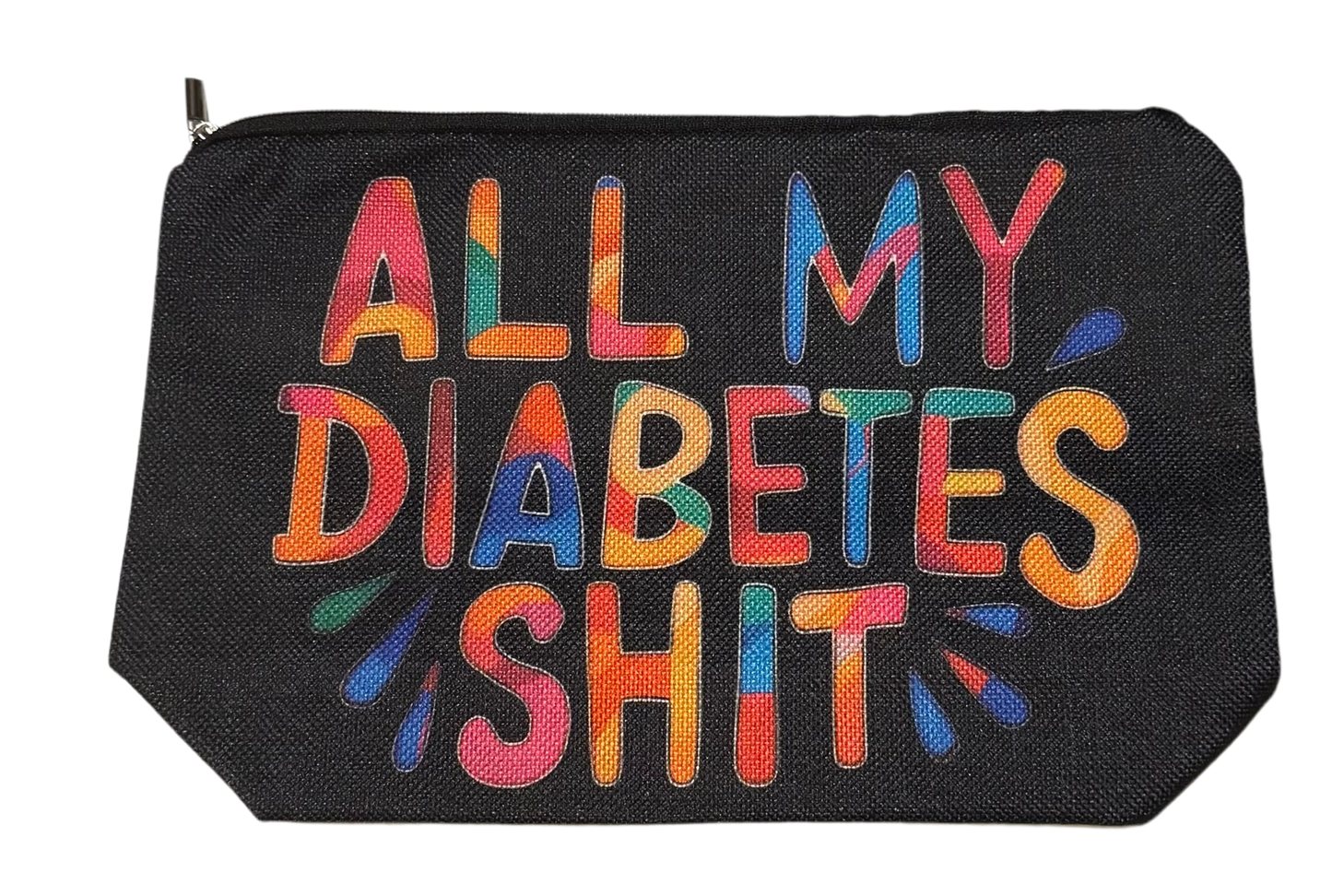 Diabetes Essentials Pouch