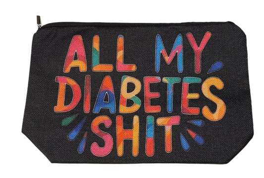 Diabetes Essentials Pouch