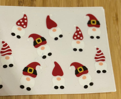 Christmas cup design