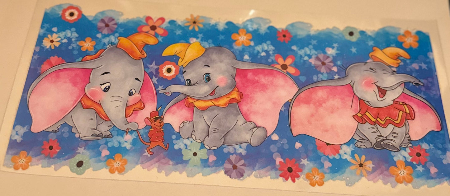 Emballages de tasses en forme d'animaux