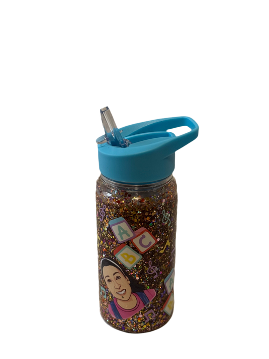 Ms Rachel 10 oz glitter