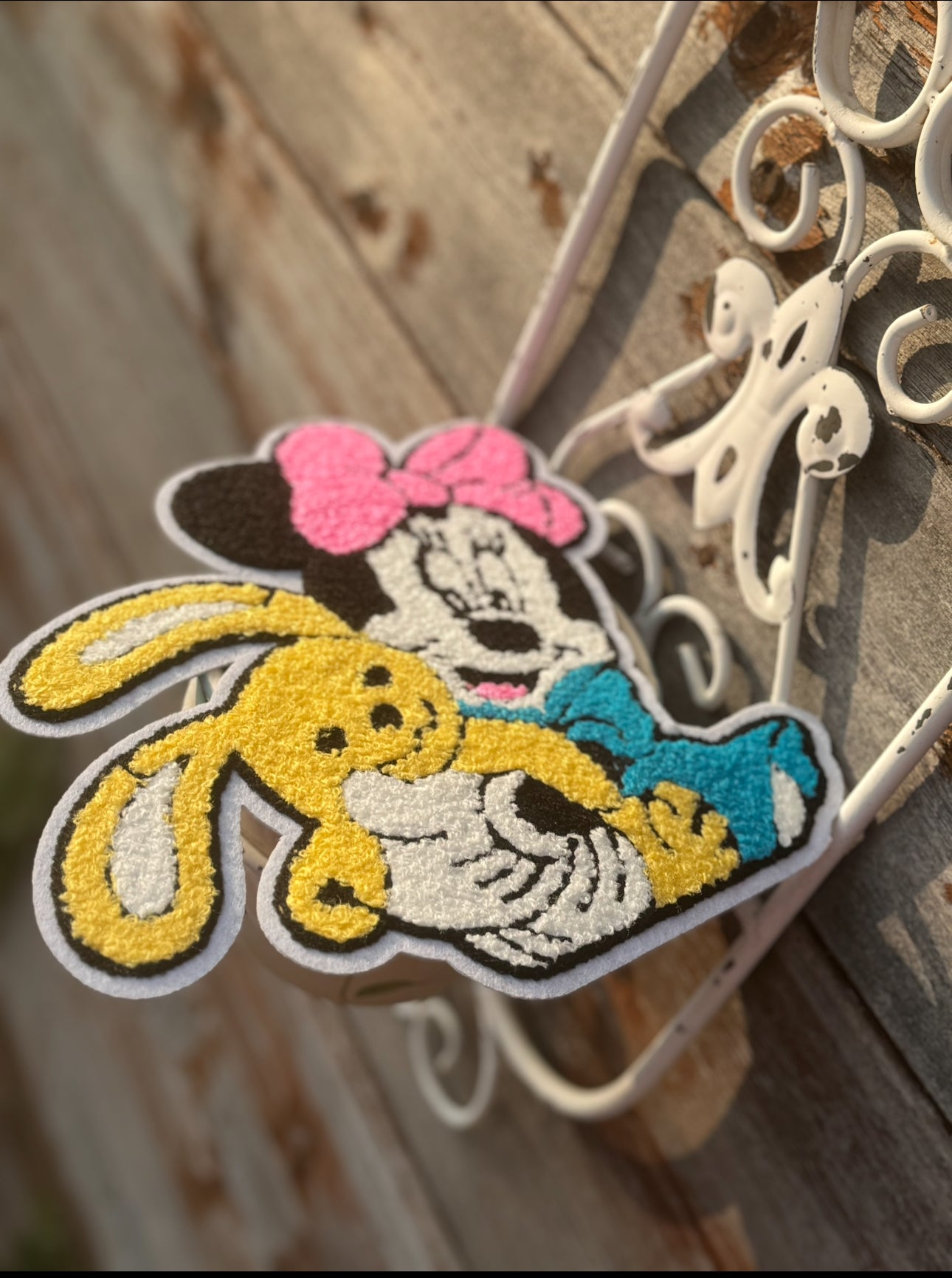 Embroidery