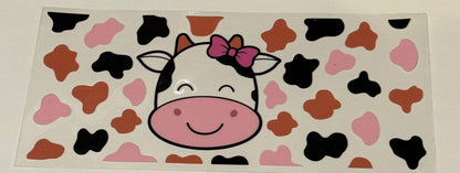 Animal  cup wraps