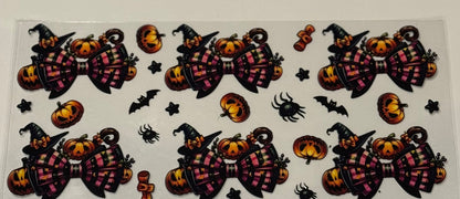 Halloween/Autumn /Horror cup designs