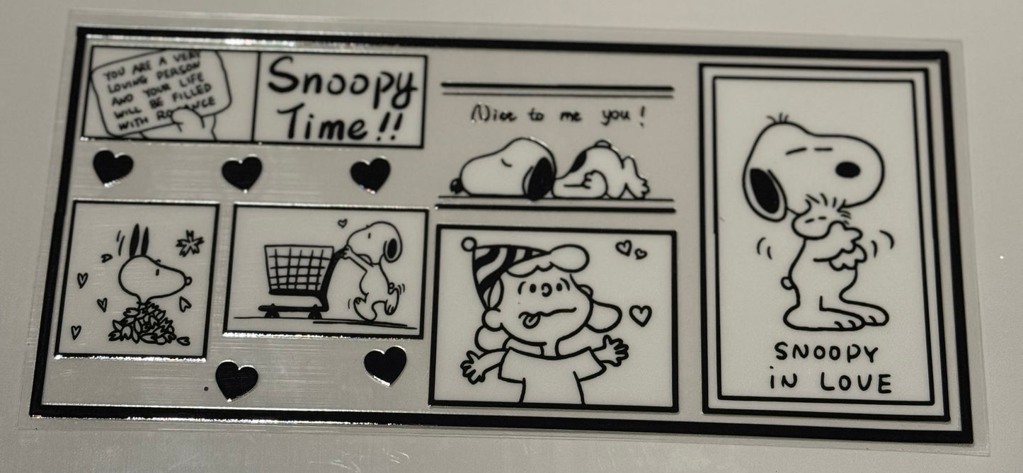 Tv/movies cup design