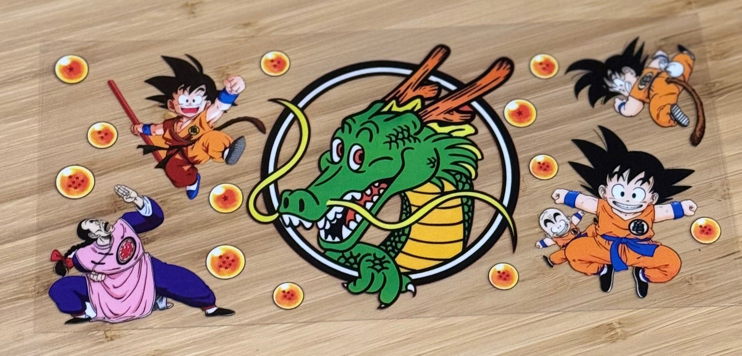 Tv/movies cup design