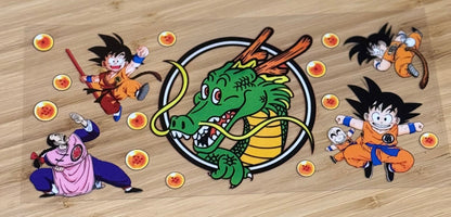 Tv/movies cup design