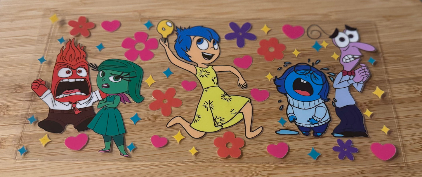 Tv/movies cup design