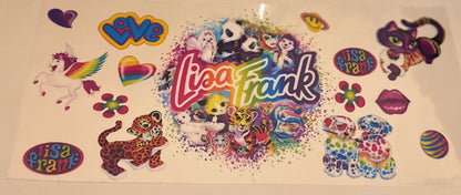 Emballages de tasses de dessins animés/Labubu/etc. adaptés aux enfants