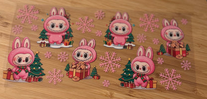 Christmas cup design