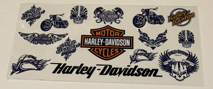 Vehicle brand designs