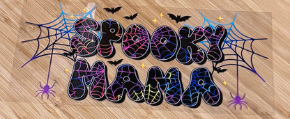 Halloween/Autumn /Horror cup designs