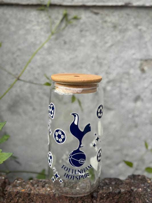 Tottenham Glass Tumbler