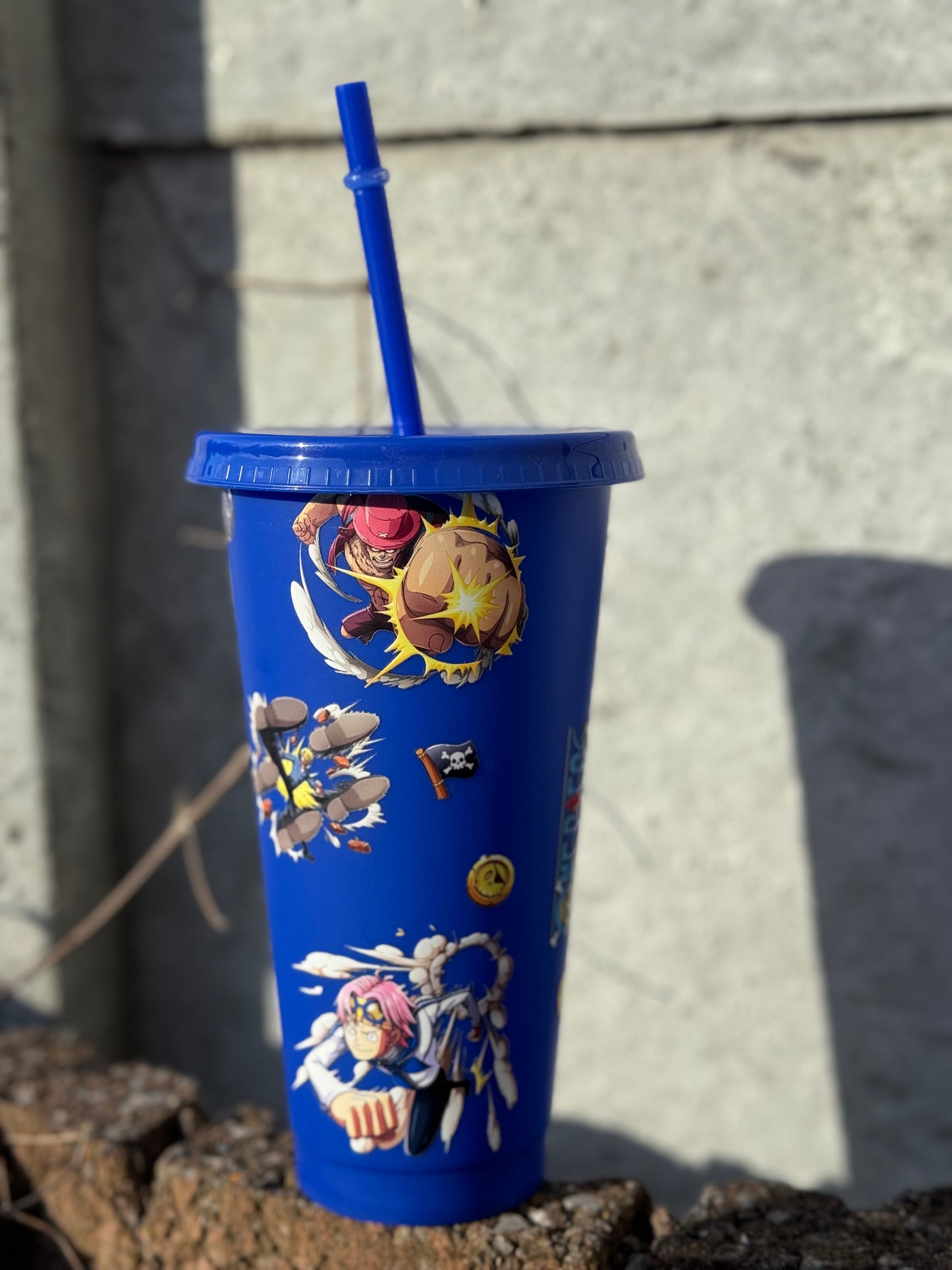 One Piece 24oz