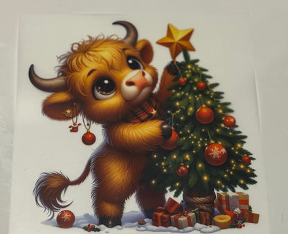 Christmas design for tote bag/ T-shirt/hoddie