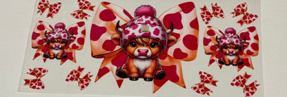 Animal  cup wraps