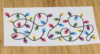 Christmas cup design