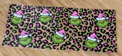 Christmas cup design