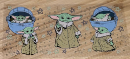Cartoons/Labubu/etc /kid friendly cup wraps