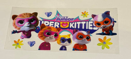 kid friendly cup wraps