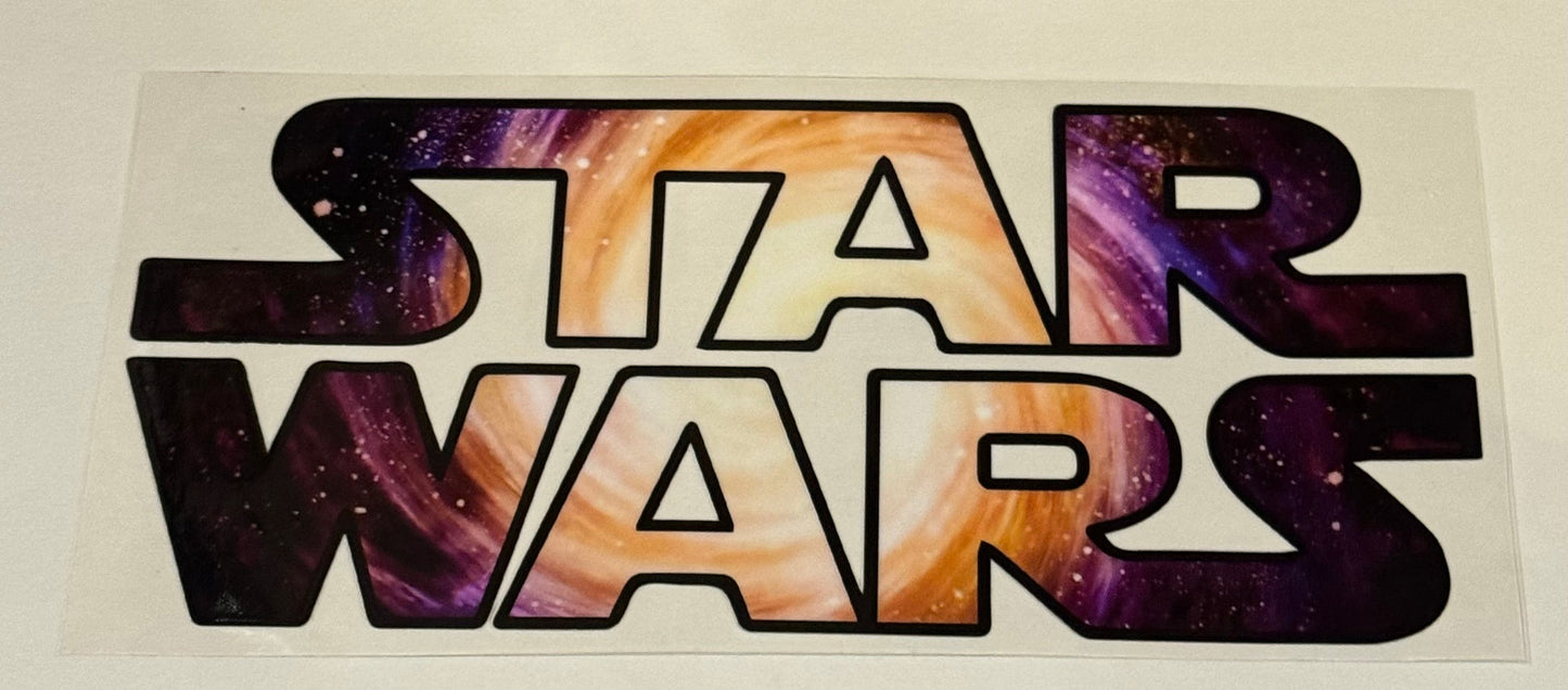 Tv/movies cup design