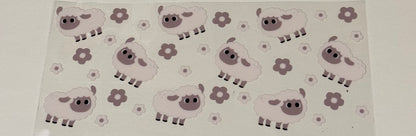 Animal  cup wraps