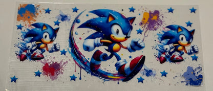 Tv/movies cup design