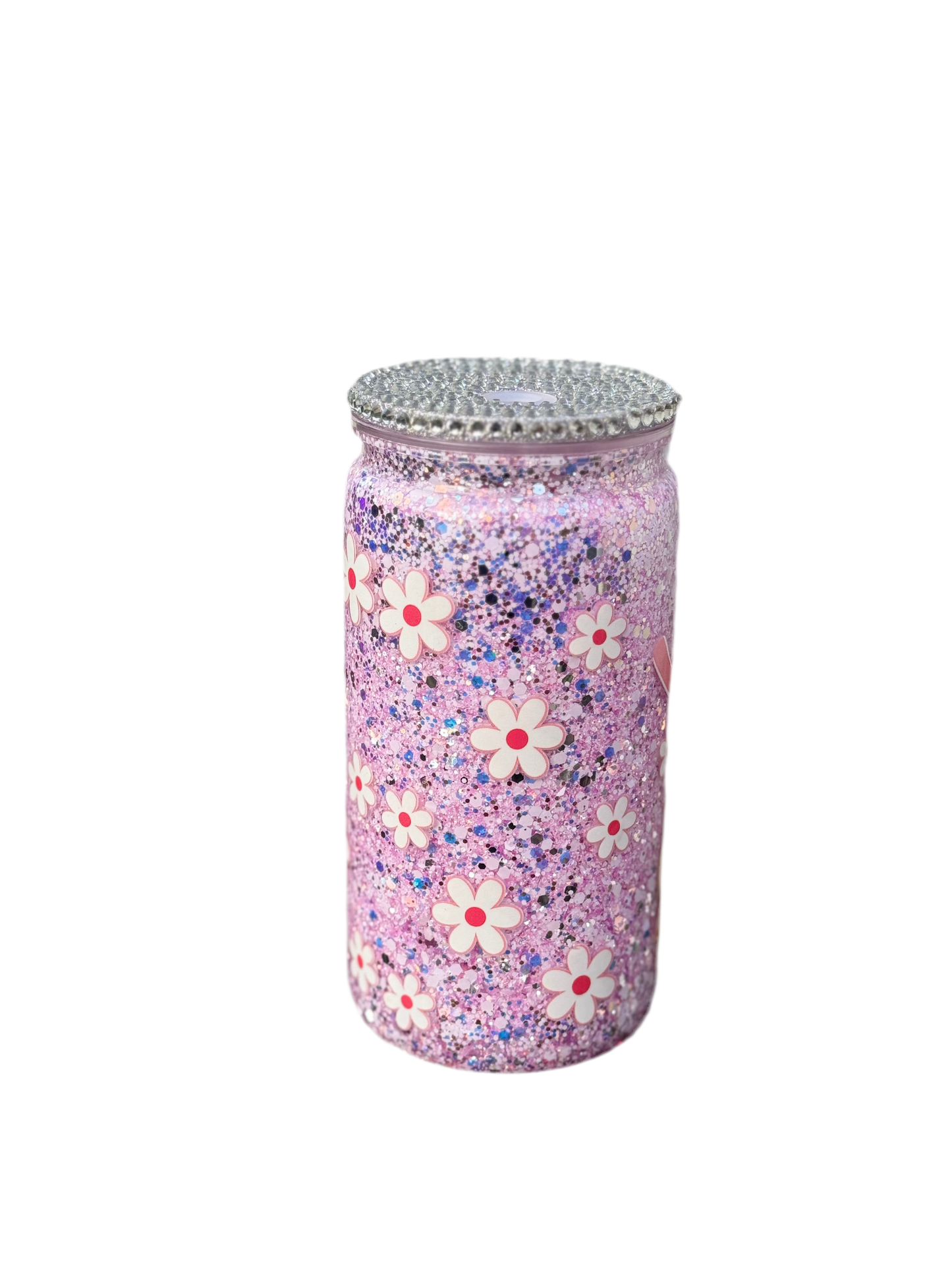 Labubu Snow Globe Tumbler acrylic 473ml / 16oz