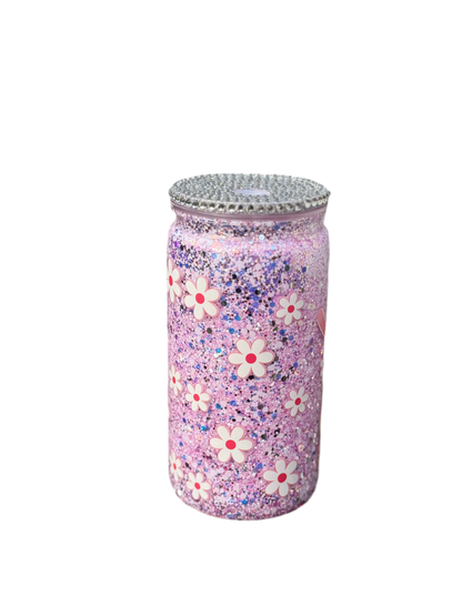 Labubu Snow Globe Tumbler acrylic 473ml / 16oz