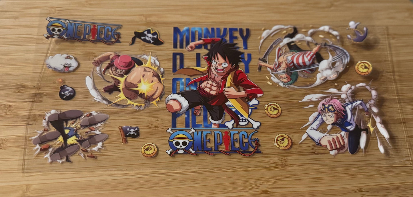 Tv/movies cup design