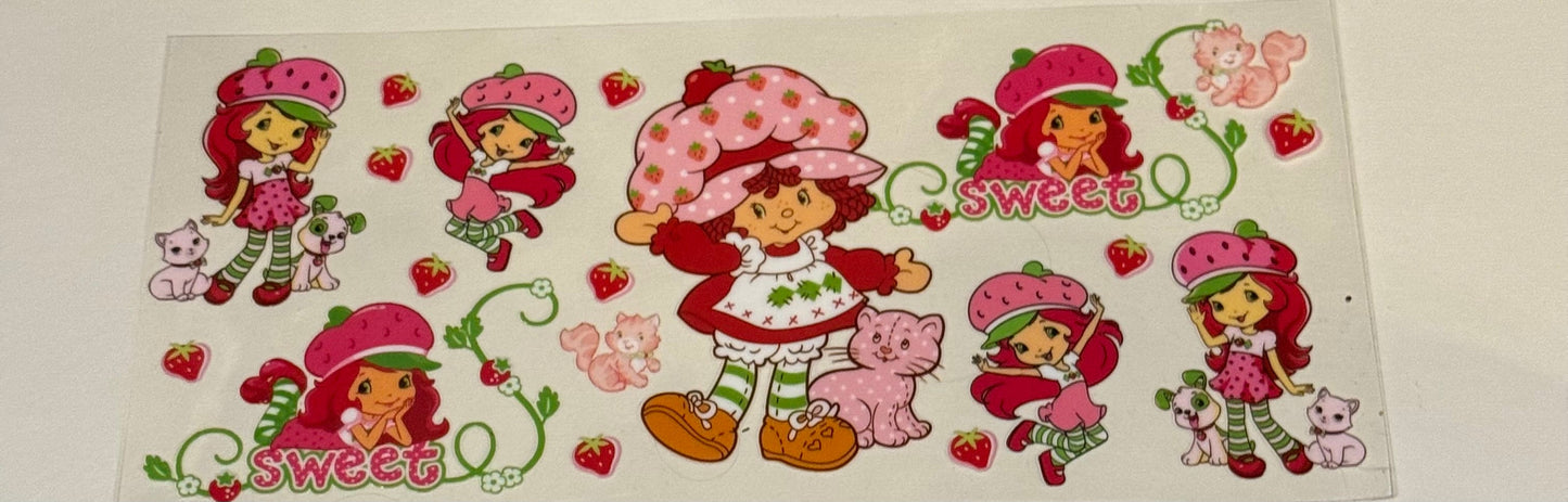 Tv/movies cup design